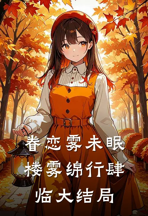 眷恋雾未眠楼雾绵行肆临大结局