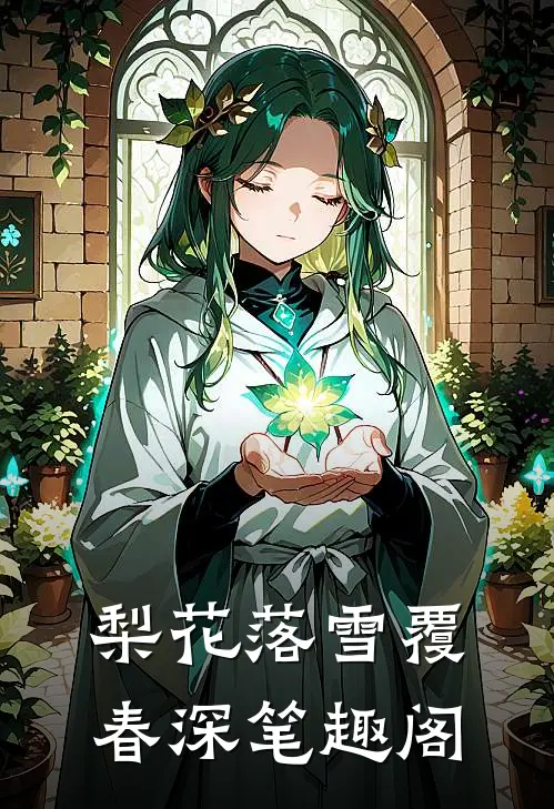 梨花落雪覆春深笔趣阁