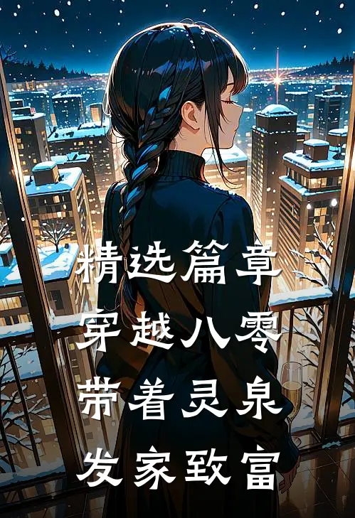 精选篇章穿越八零，带着灵泉发家致富