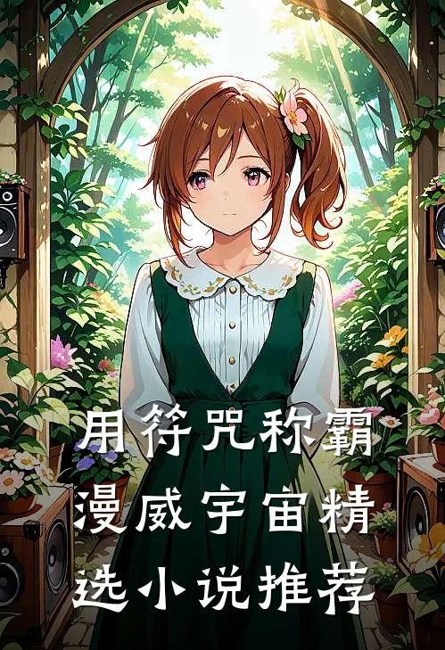 用符咒称霸漫威宇宙精选小说推荐