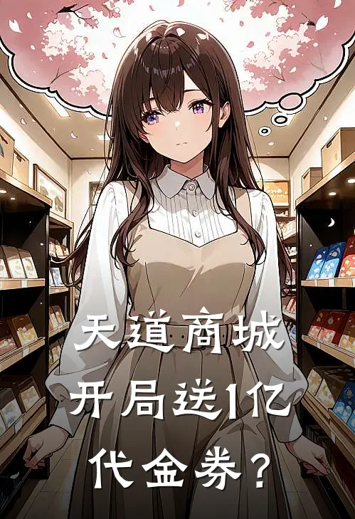 天道商城，开局送1亿代金券？