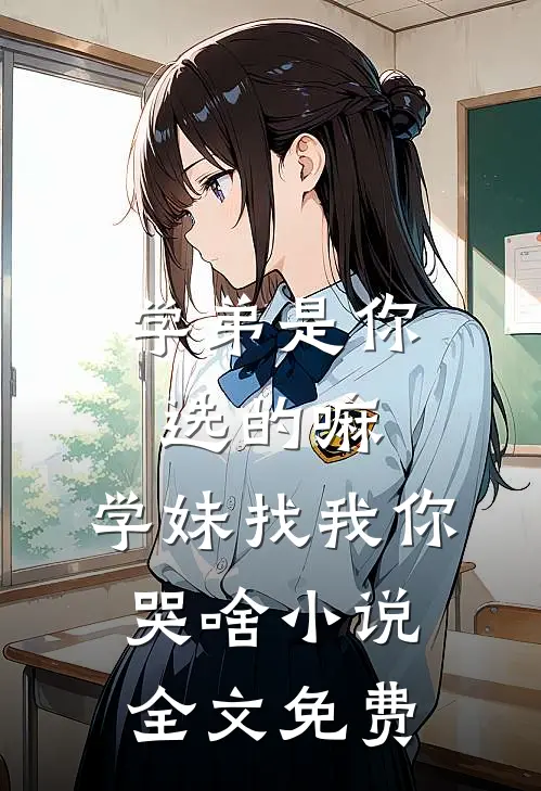 学弟是你选的嘛，学妹找我你哭啥小说全文免费