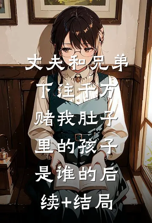 丈夫和兄弟下注千万，赌我肚子里的孩子是谁的后续+结局