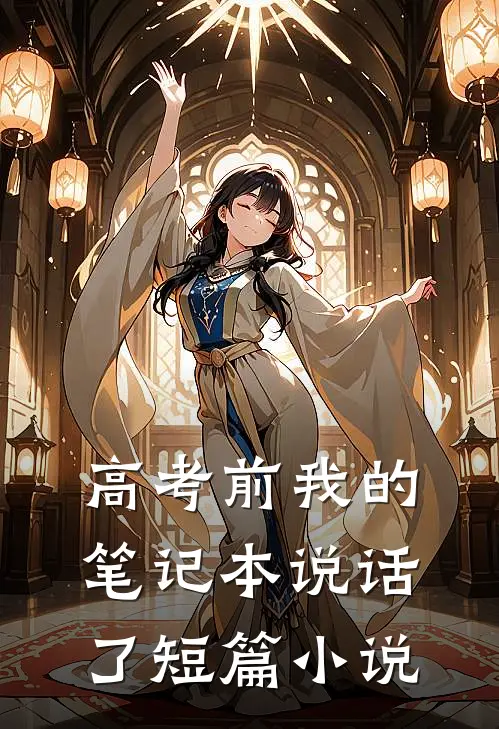 高考前我的笔记本说话了短篇小说