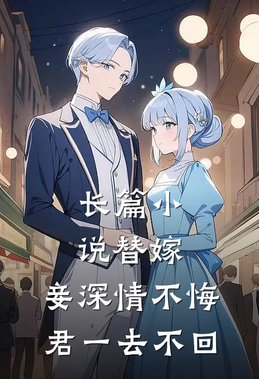 长篇小说替嫁：妾深情不悔，君一去不回