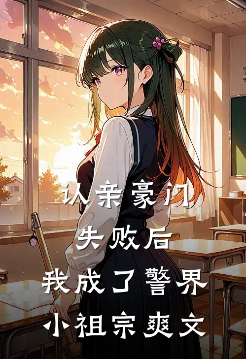 认亲豪门失败后，我成了警界小祖宗爽文