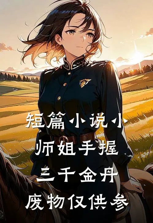 短篇小说小师姐手握三千金丹：废物仅供参