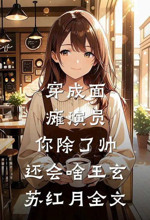 穿成面瘫演员：你除了帅，还会啥王玄苏红月全文