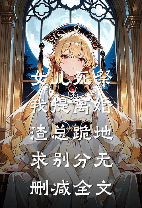女儿死祭我提离婚，渣总跪地求别分无删减全文