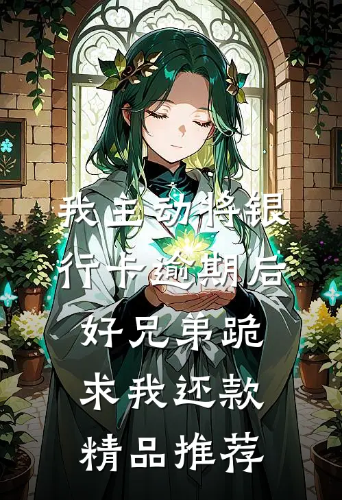 我主动将银行卡逾期后，好兄弟跪求我还款精品推荐