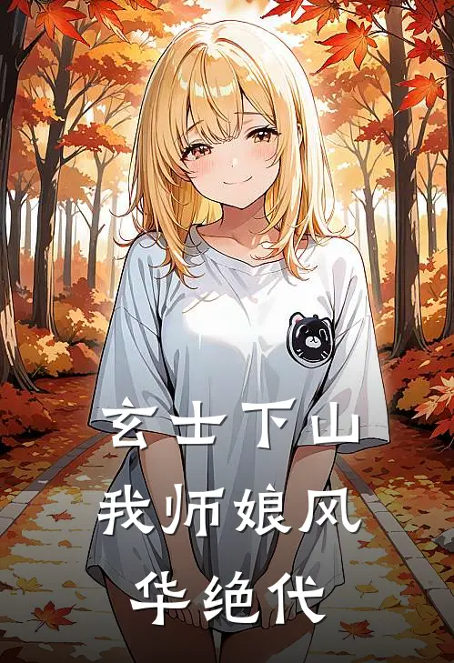 玄士下山：我师娘风华绝代