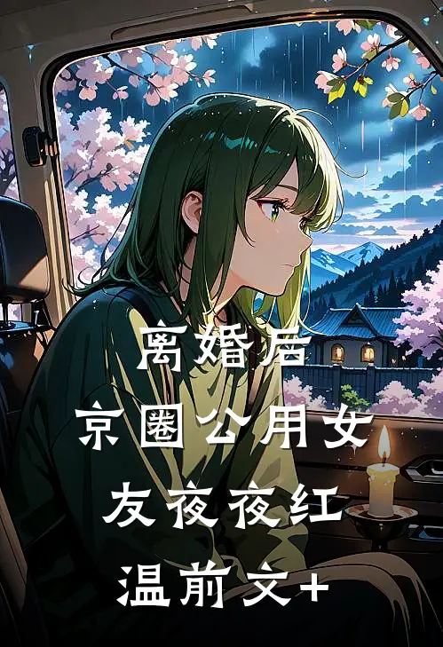 离婚后，京圈公用女友夜夜红温前文+