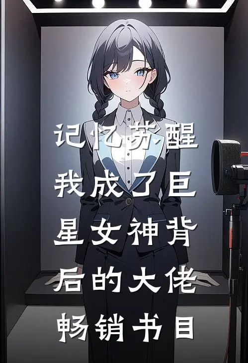 记忆苏醒，我成了巨星女神背后的大佬畅销书目