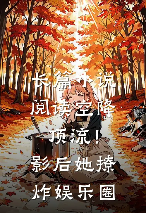 长篇小说阅读空降顶流！影后她撩炸娱乐圈