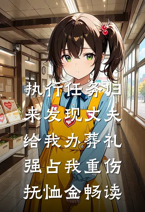 执行任务归来发现丈夫给我办葬礼，强占我重伤抚恤金畅读