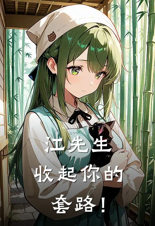 江先生，收起你的套路！