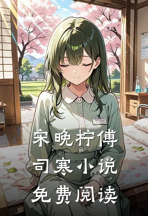 宋晚柠傅司寒小说免费阅读