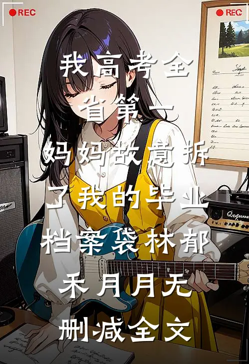 我高考全省第一，妈妈故意拆了我的毕业档案袋林郁禾月月无删减全文