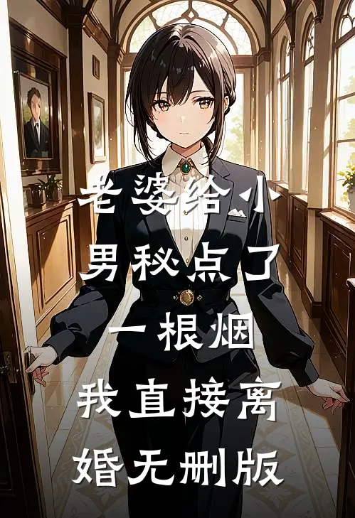 老婆给小男秘点了一根烟，我直接离婚无删版