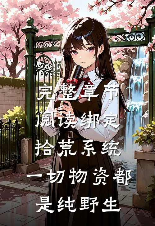 完整章节阅读绑定拾荒系统：一切物资都是纯野生