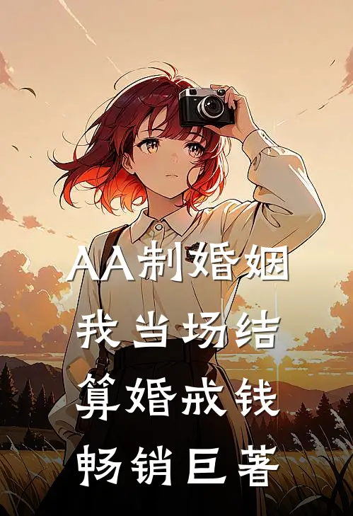 AA制婚姻，我当场结算婚戒钱畅销巨著