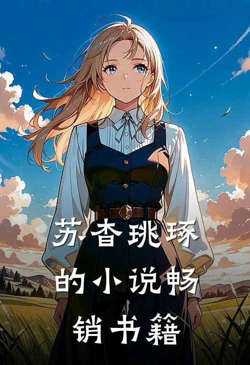 苏杳珧琢的小说畅销书籍