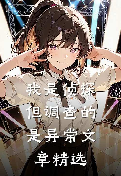 我是侦探，但调查的是异常文章精选