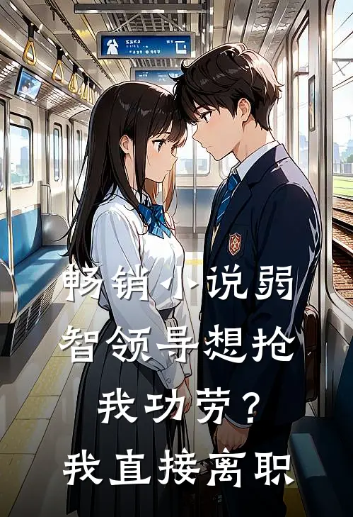 畅销小说弱智领导想抢我功劳？我直接离职