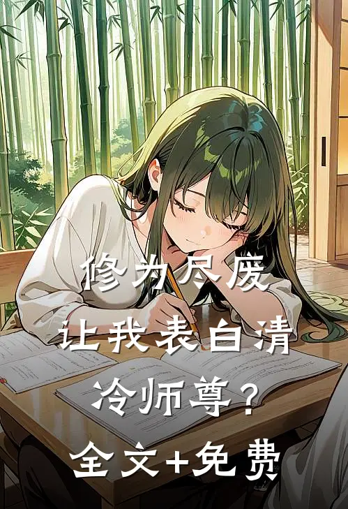 修为尽废，让我表白清冷师尊？全文+免费
