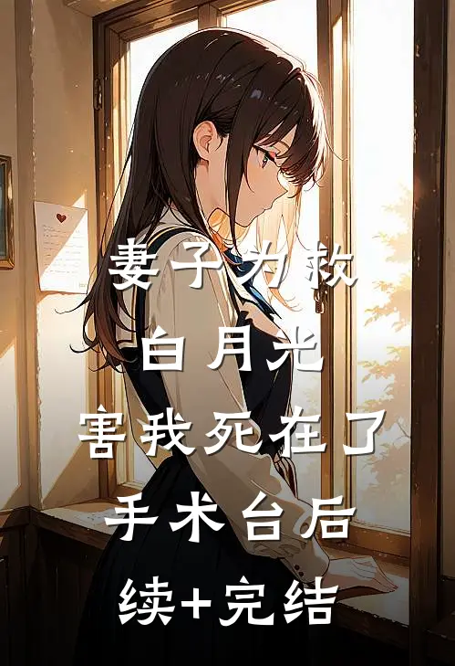 妻子为救白月光，害我死在了手术台后续+完结