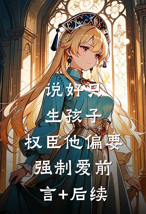 说好只生孩子，权臣他偏要强制爱前言+后续