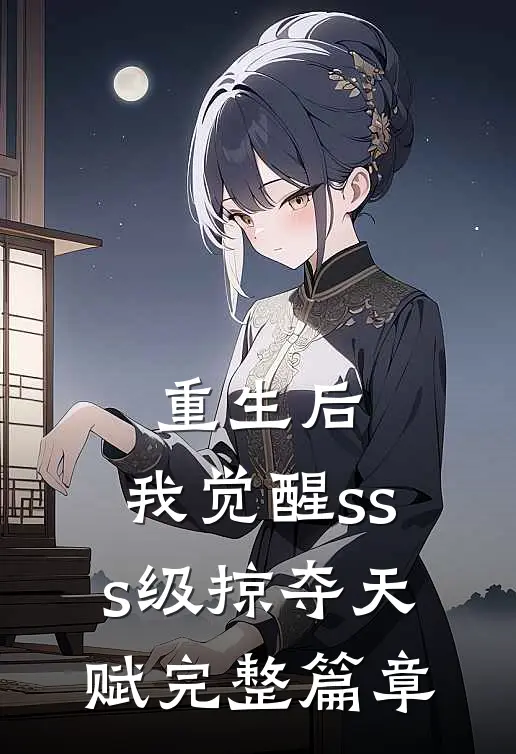 重生后，我觉醒sss级掠夺天赋完整篇章