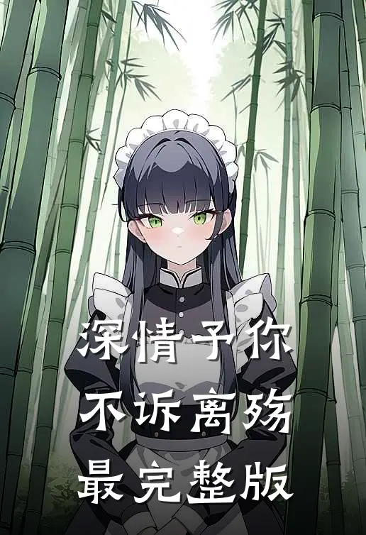深情予你，不诉离殇最完整版