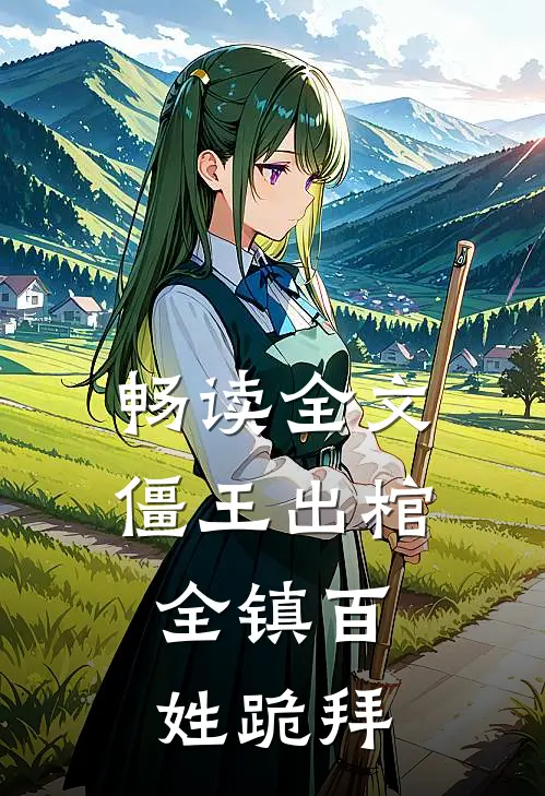 畅读全文僵王出棺，全镇百姓跪拜
