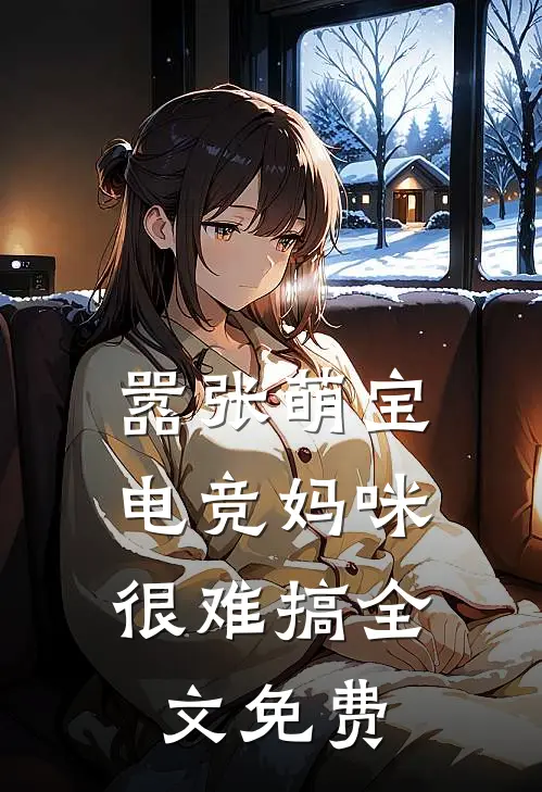 嚣张萌宝：电竞妈咪很难搞全文免费