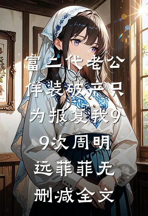 富二代老公佯装破产只为报复我99次周明远菲菲无删减全文