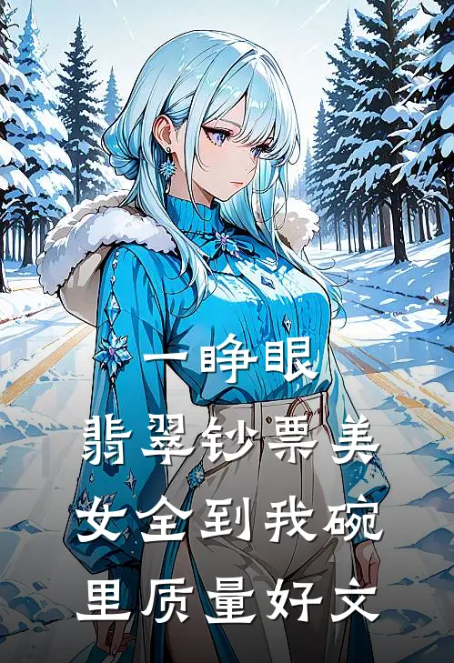 一睁眼，翡翠钞票美女全到我碗里质量好文