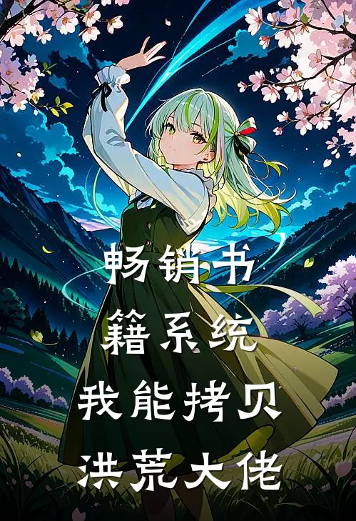 畅销书籍系统：我能拷贝洪荒大佬