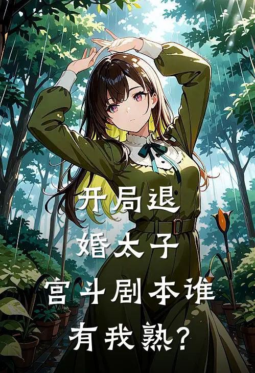 开局退婚太子，宫斗剧本谁有我熟？