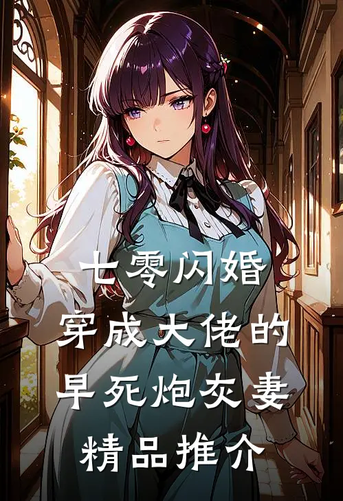七零闪婚，穿成大佬的早死炮灰妻精品推介
