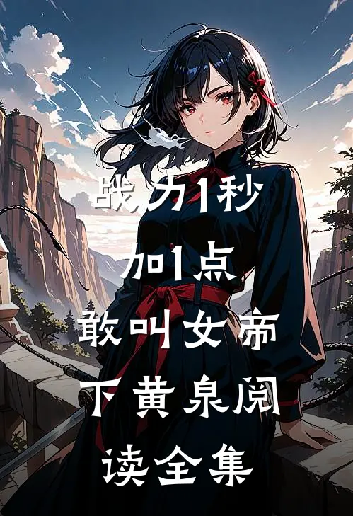 战力1秒加1点，敢叫女帝下黄泉阅读全集