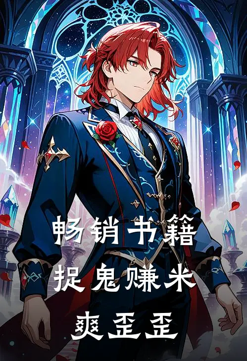 畅销书籍捉鬼赚米爽歪歪
