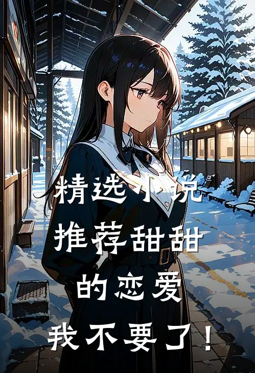 精选小说推荐甜甜的恋爱,我不要了！