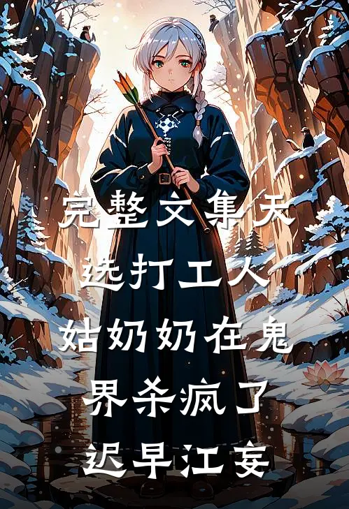 完整文集天选打工人，姑奶奶在鬼界杀疯了迟早江妄