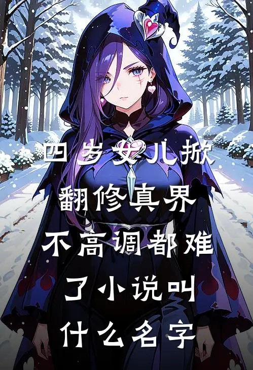 四岁女儿掀翻修真界，不高调都难了小说叫什么名字