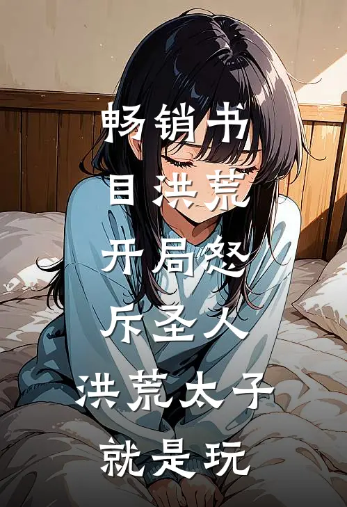 畅销书目洪荒：开局怒斥圣人，洪荒太子就是玩