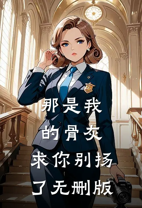 那是我的骨灰，求你别扬了无删版