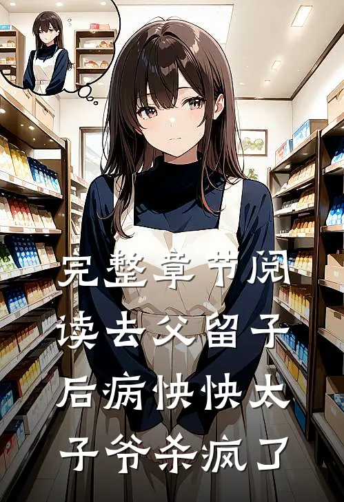 完整章节阅读去父留子后病怏怏太子爷杀疯了