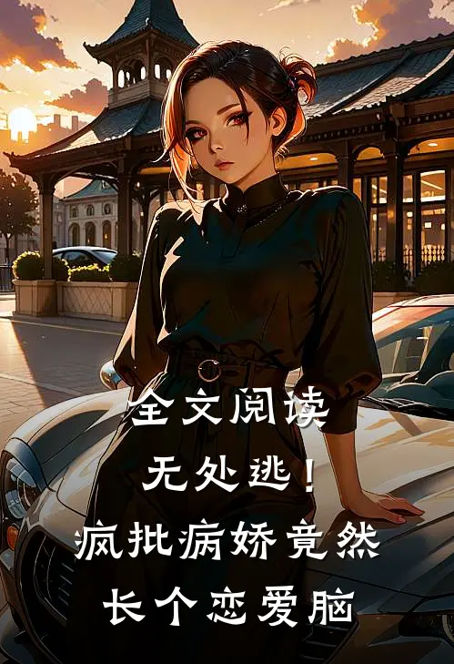 全文阅读无处逃！疯批病娇竟然长个恋爱脑