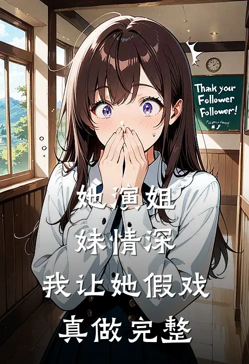 她演姐妹情深，我让她假戏真做完整